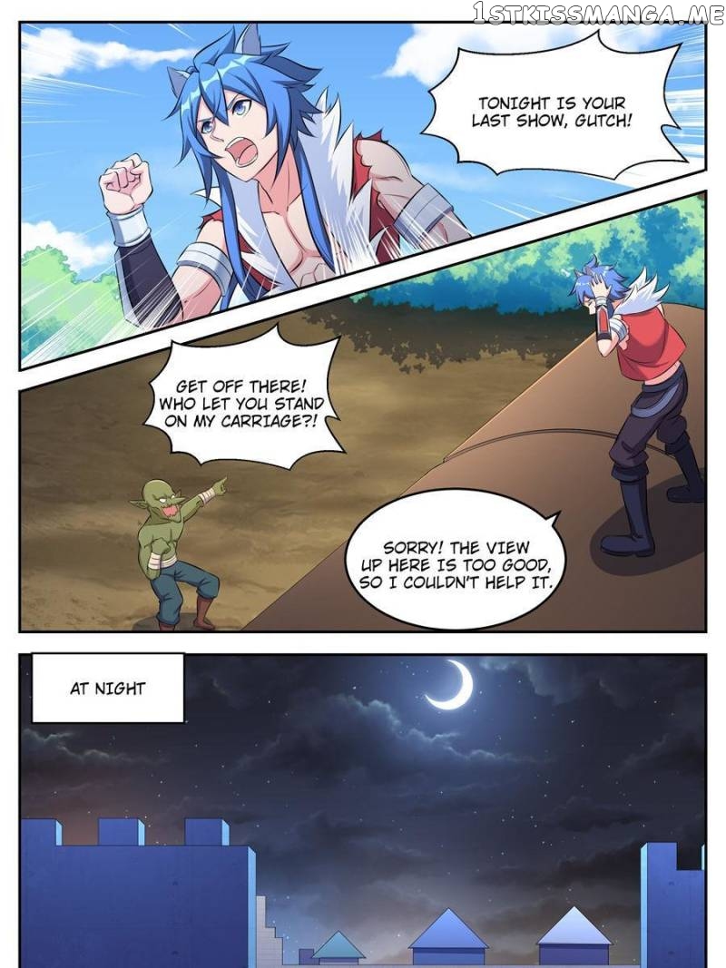 Sword Or Blood chapter 99 - page 7