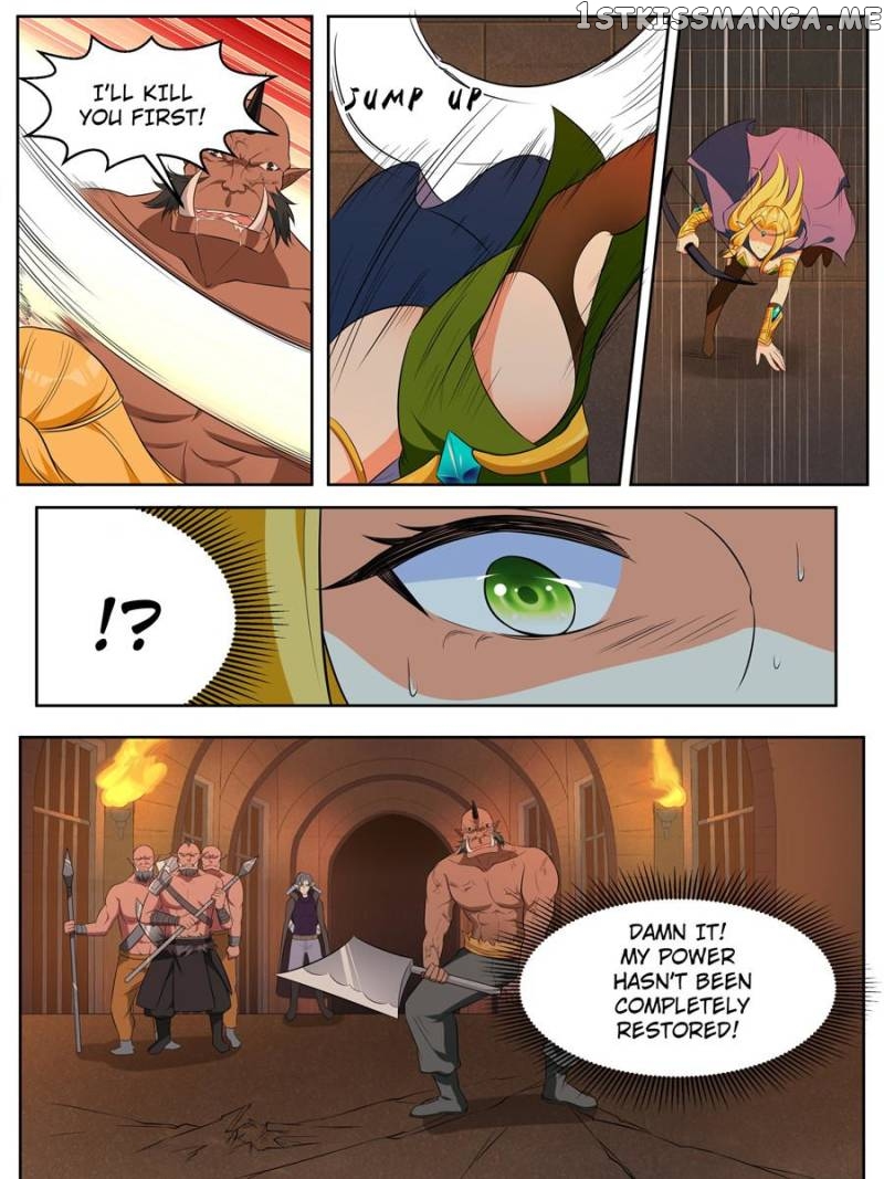 Sword Or Blood chapter 59 - page 13