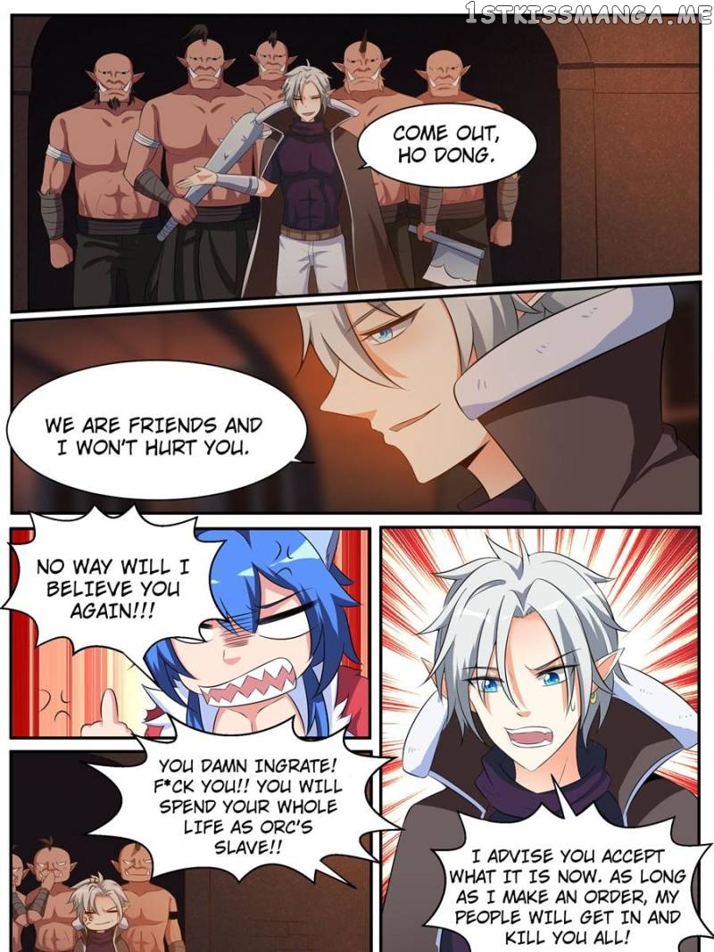 Sword Or Blood chapter 55 - page 3