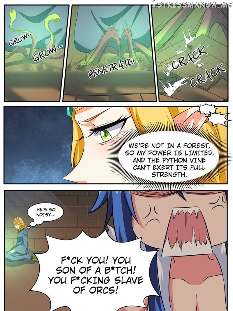 Sword Or Blood chapter 55 - page 7