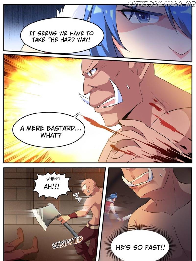 Sword Or Blood chapter 53 - page 23