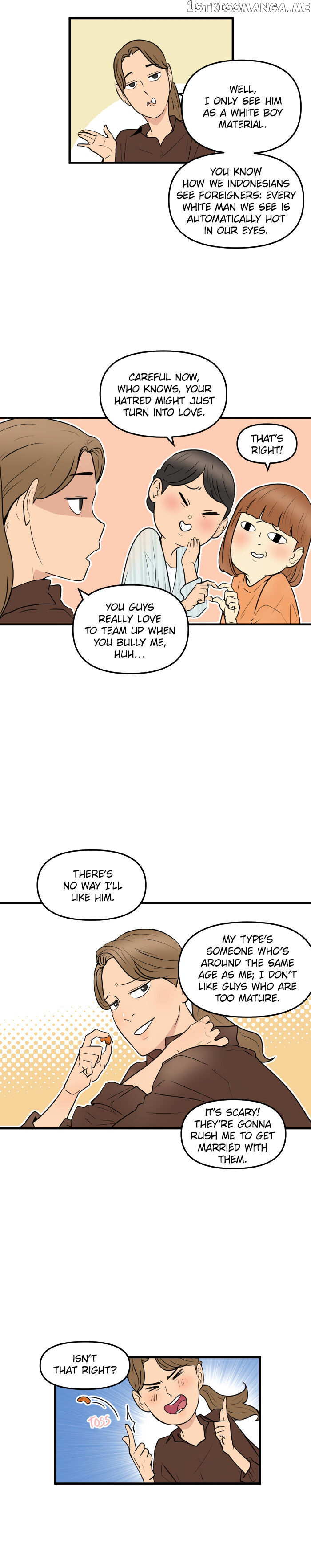 Day By Bae chapter 9 - page 9