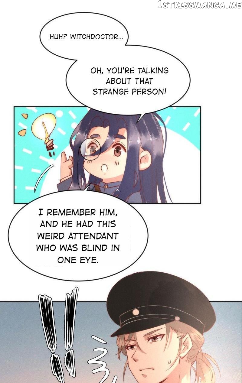 Dark Fragrance chapter 85 - page 11