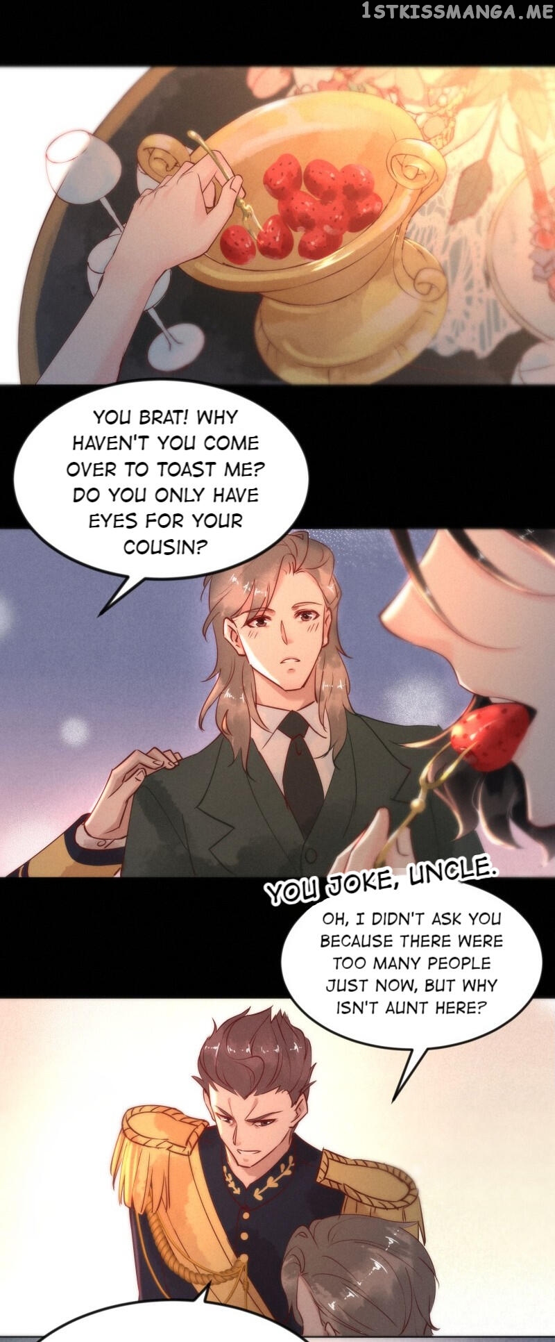 Dark Fragrance chapter 80 - page 19