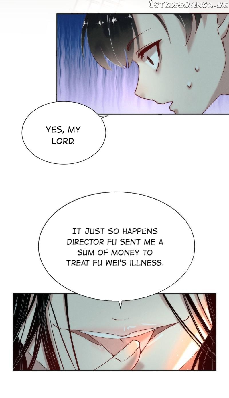 Dark Fragrance chapter 70 - page 9