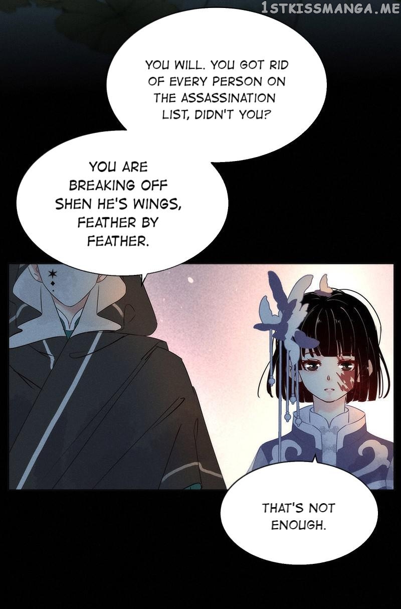 Dark Fragrance chapter 69 - page 26