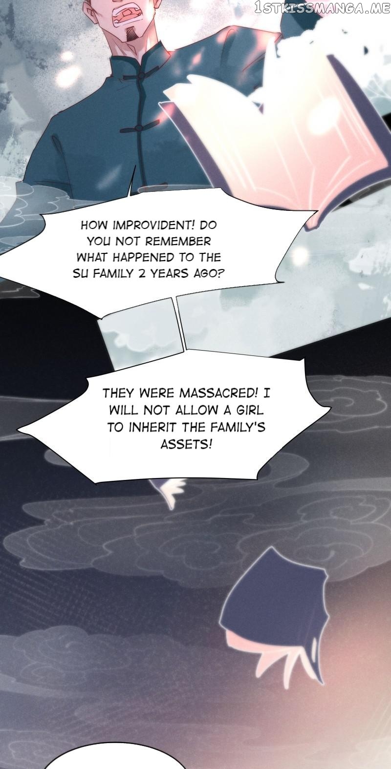 Dark Fragrance chapter 62 - page 23