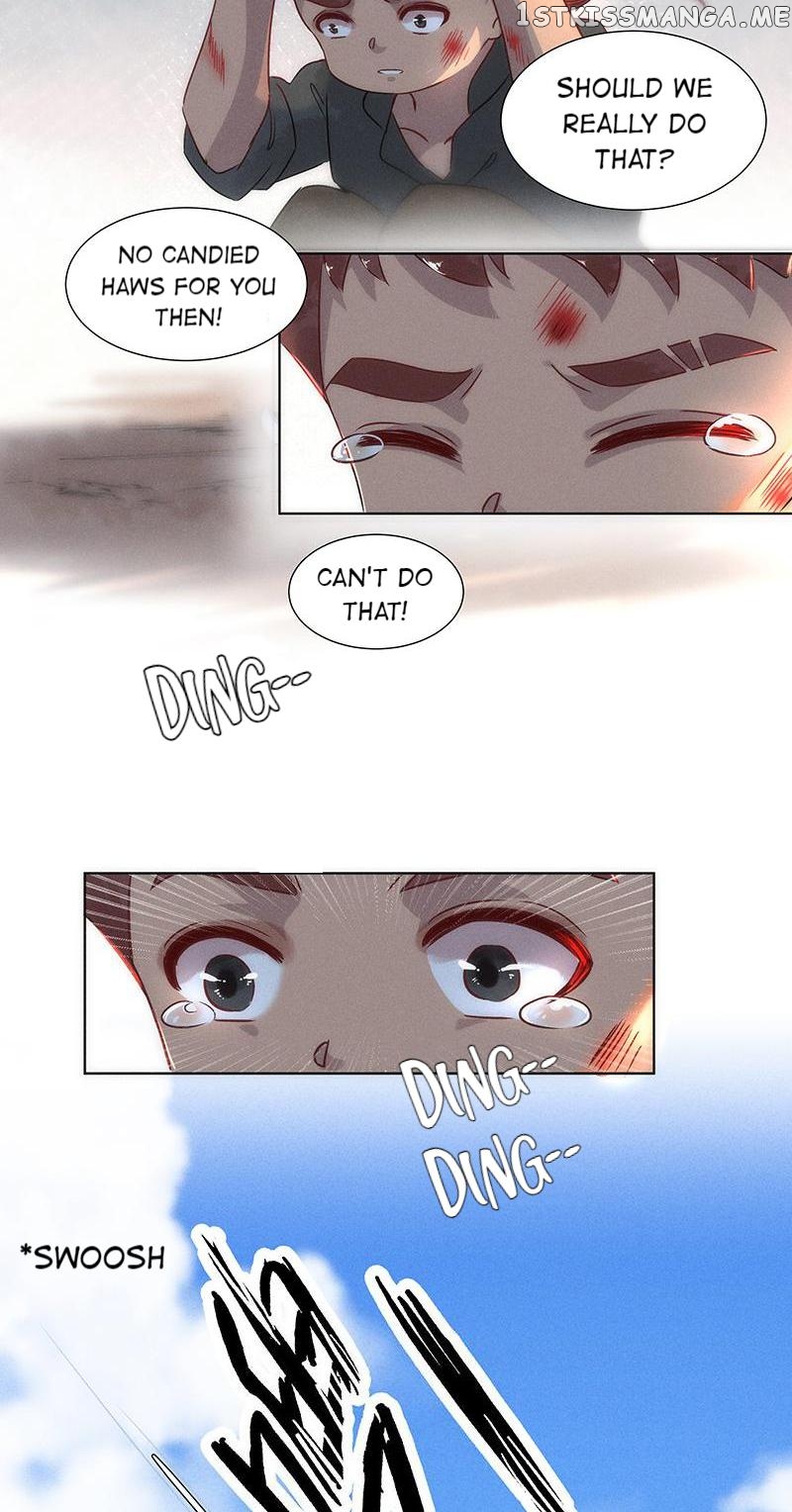 Dark Fragrance chapter 50 - page 14