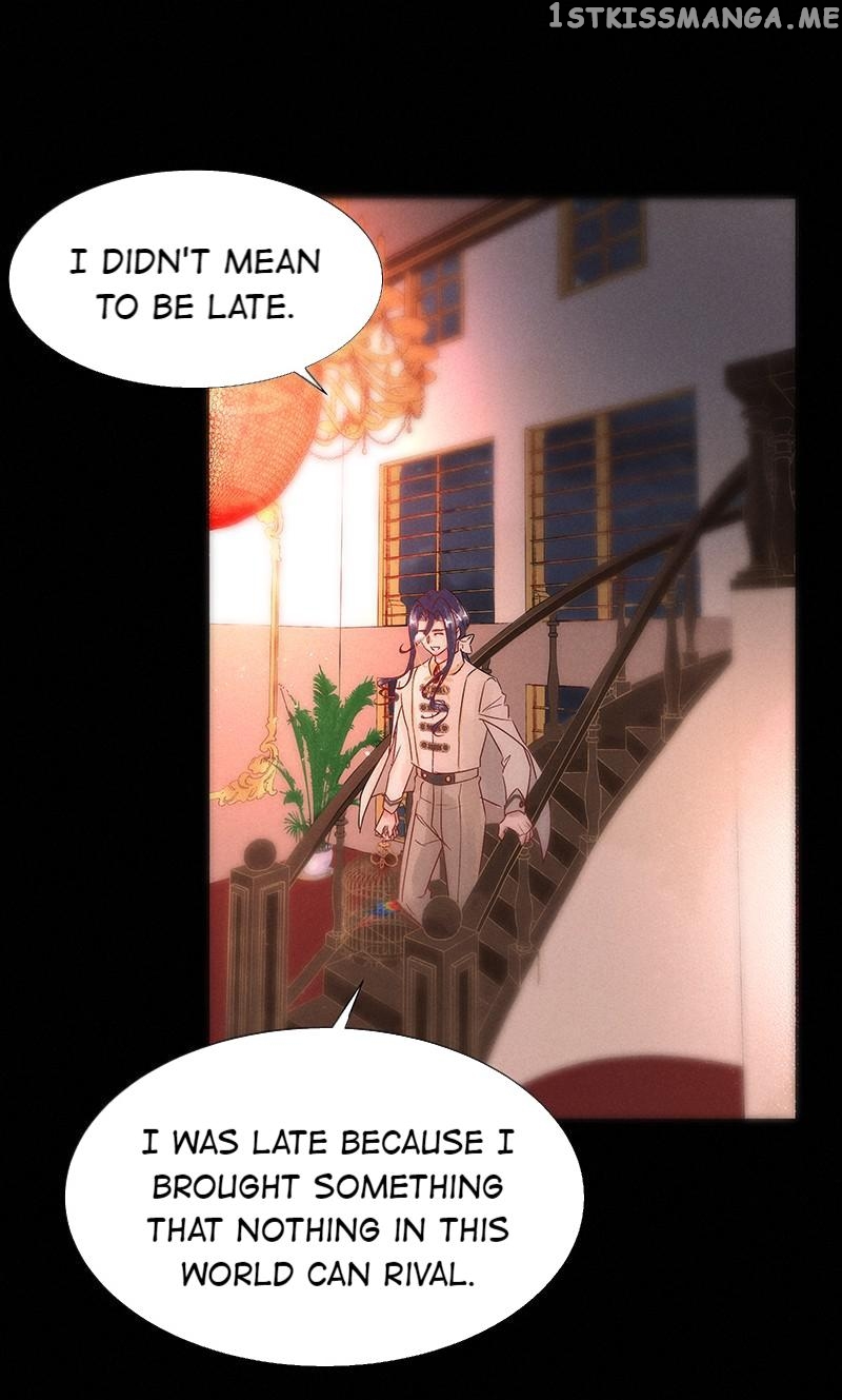 Dark Fragrance chapter 49 - page 20