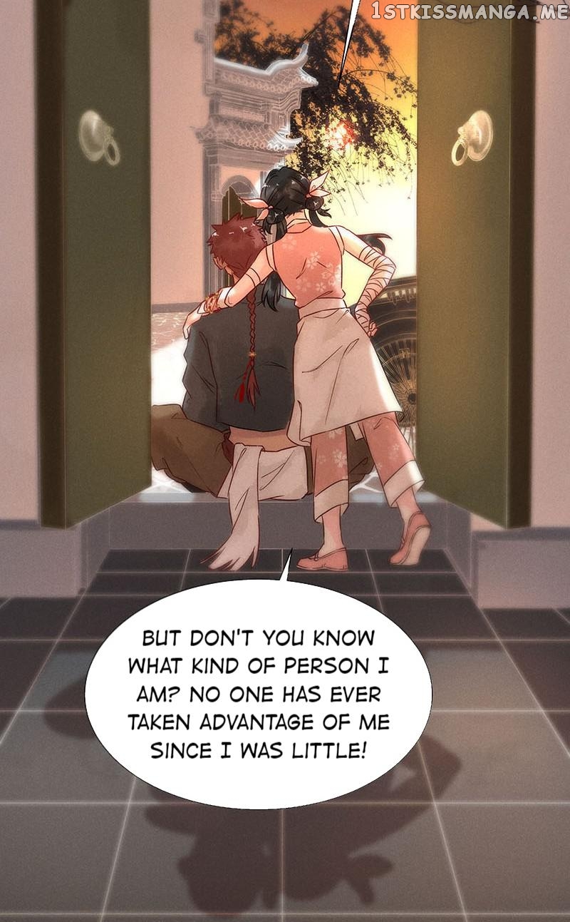 Dark Fragrance chapter 48 - page 22