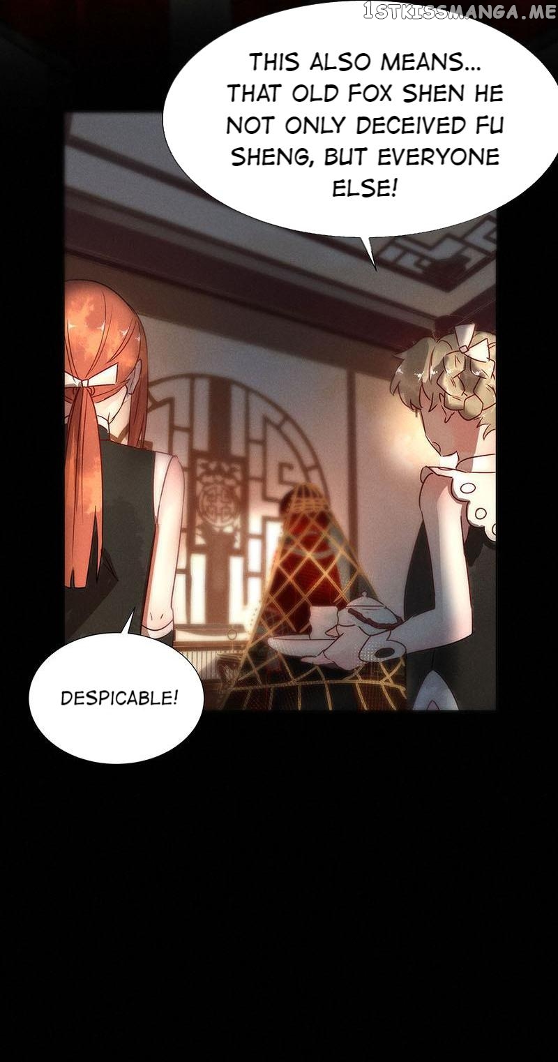 Dark Fragrance chapter 48 - page 28