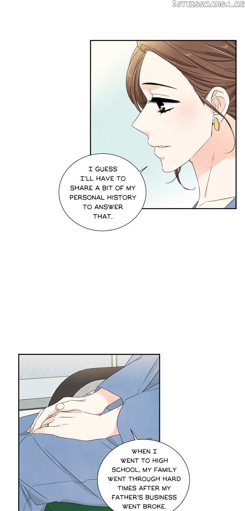 I Want To Do It, Even If It Hurtsa chapter 71 - page 8