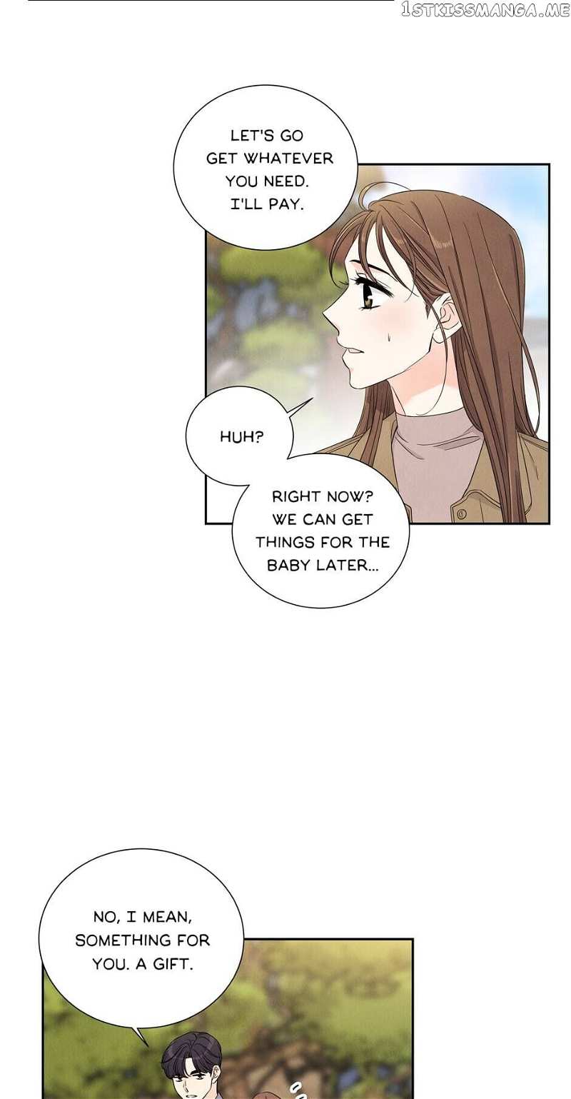 I Want To Do It, Even If It Hurtsa chapter 69 - page 36