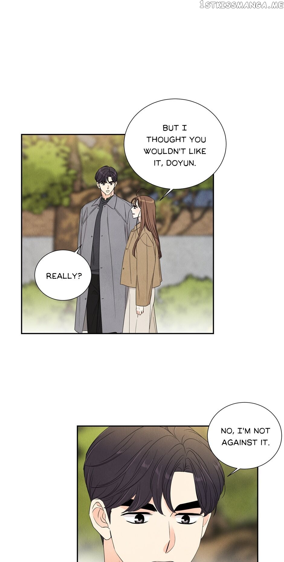 I Want To Do It, Even If It Hurtsa chapter 69 - page 46