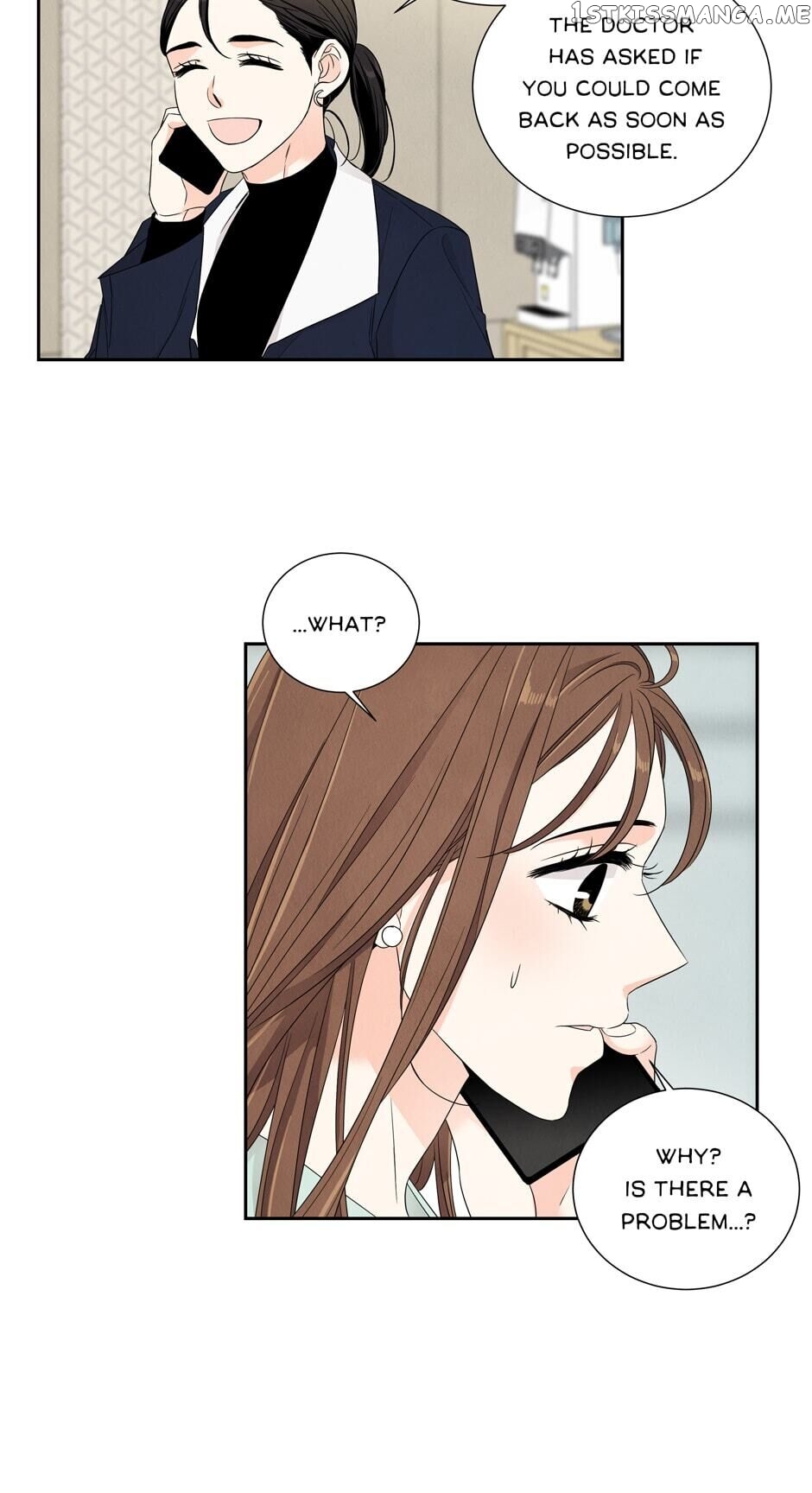 I Want To Do It, Even If It Hurtsa chapter 69 - page 7