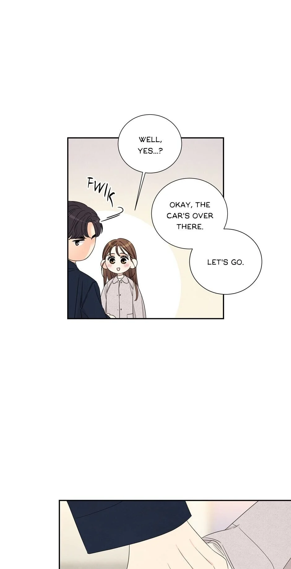 I Want To Do It, Even If It Hurtsa chapter 67 - page 22