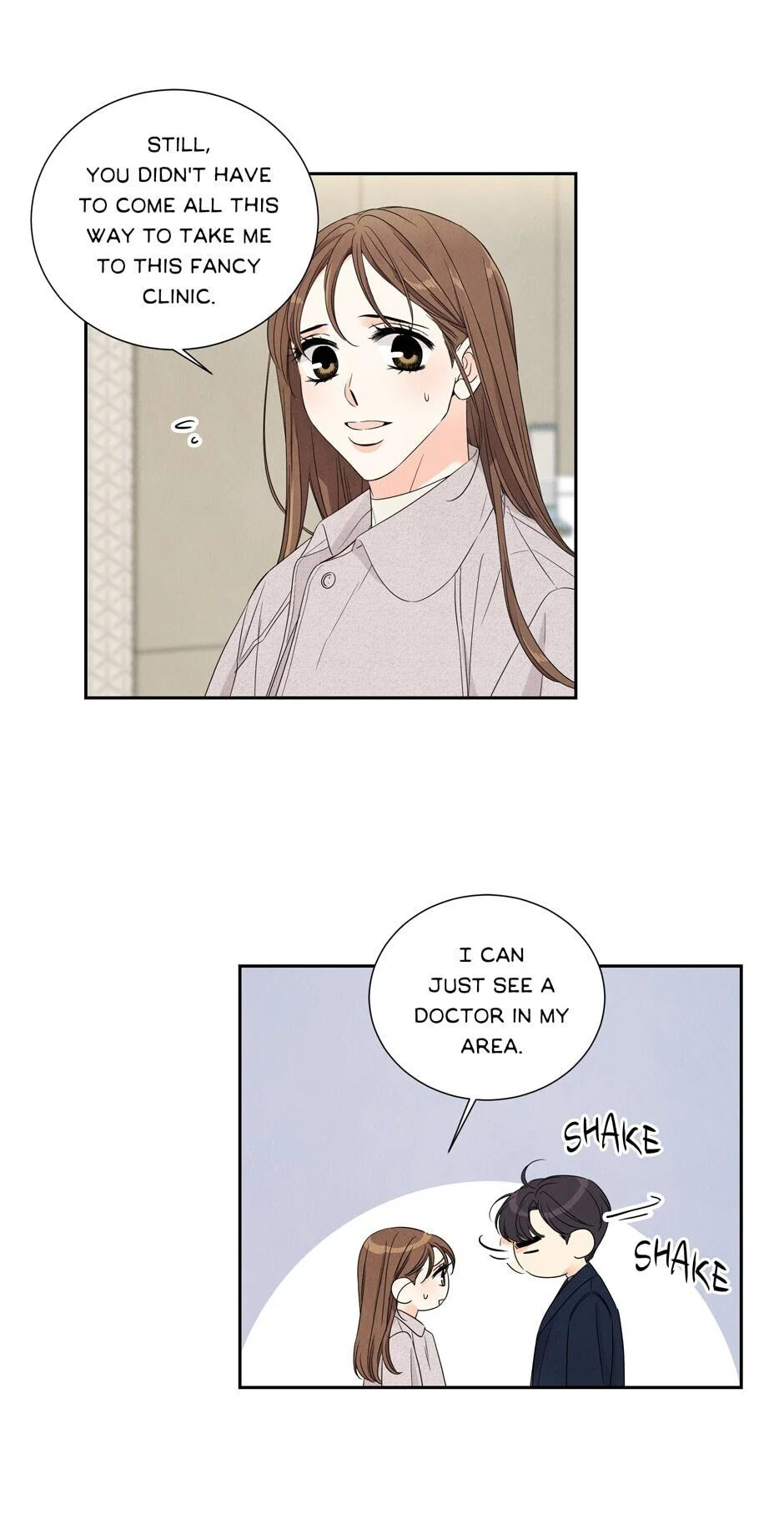 I Want To Do It, Even If It Hurtsa chapter 67 - page 36