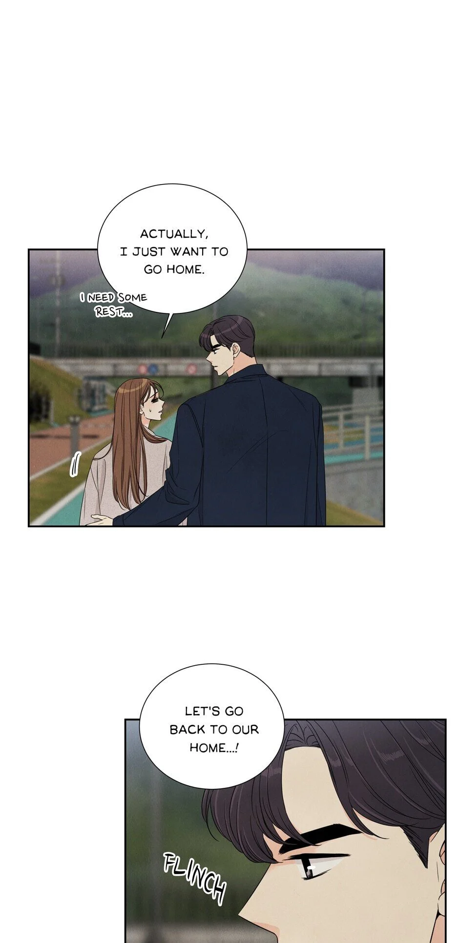 I Want To Do It, Even If It Hurtsa chapter 67 - page 46