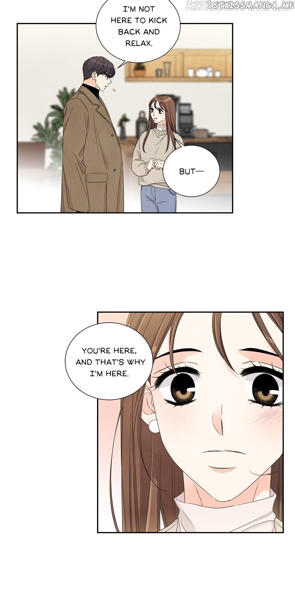 I Want To Do It, Even If It Hurtsa chapter 62 - page 5