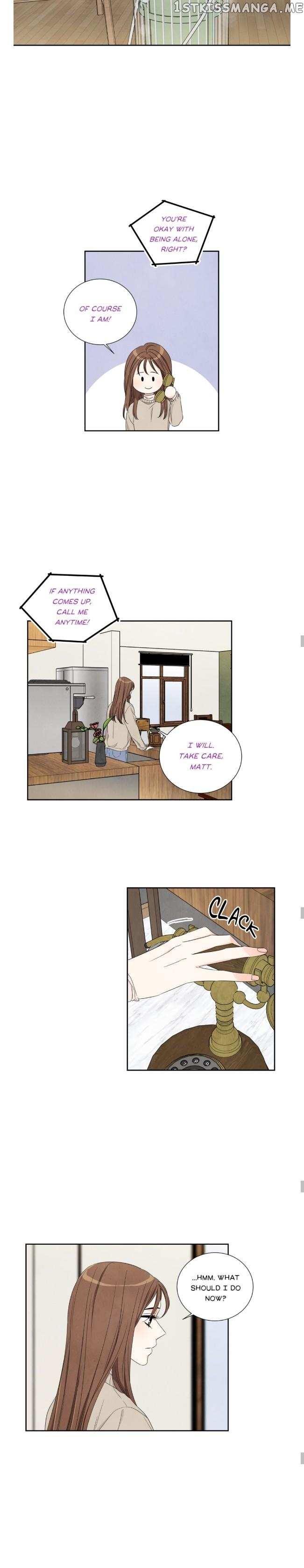I Want To Do It, Even If It Hurtsa chapter 59 - page 14