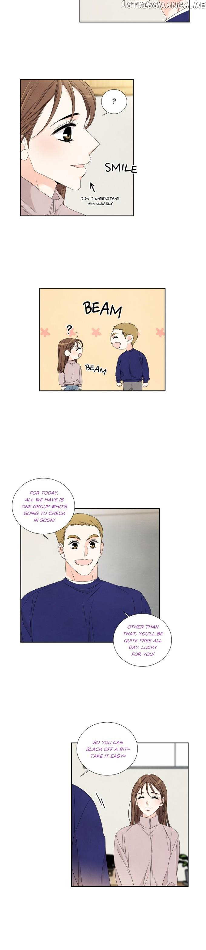 I Want To Do It, Even If It Hurtsa chapter 59 - page 7