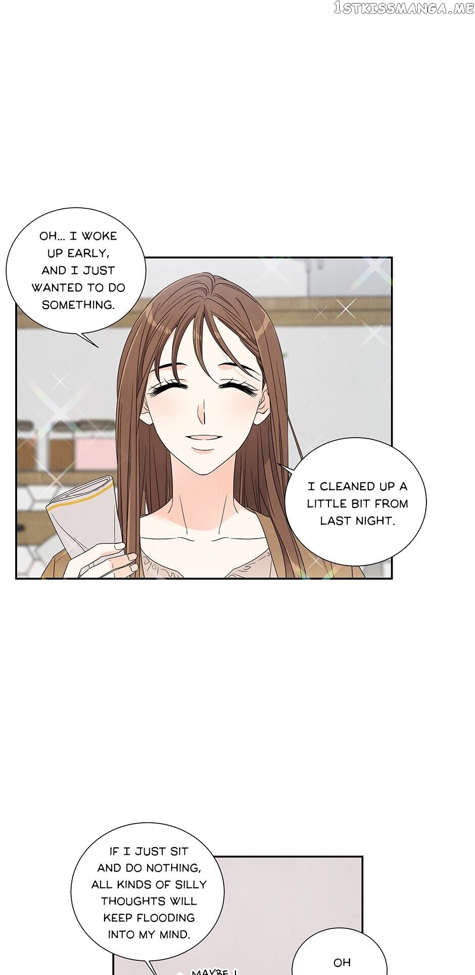 I Want To Do It, Even If It Hurtsa chapter 58 - page 34