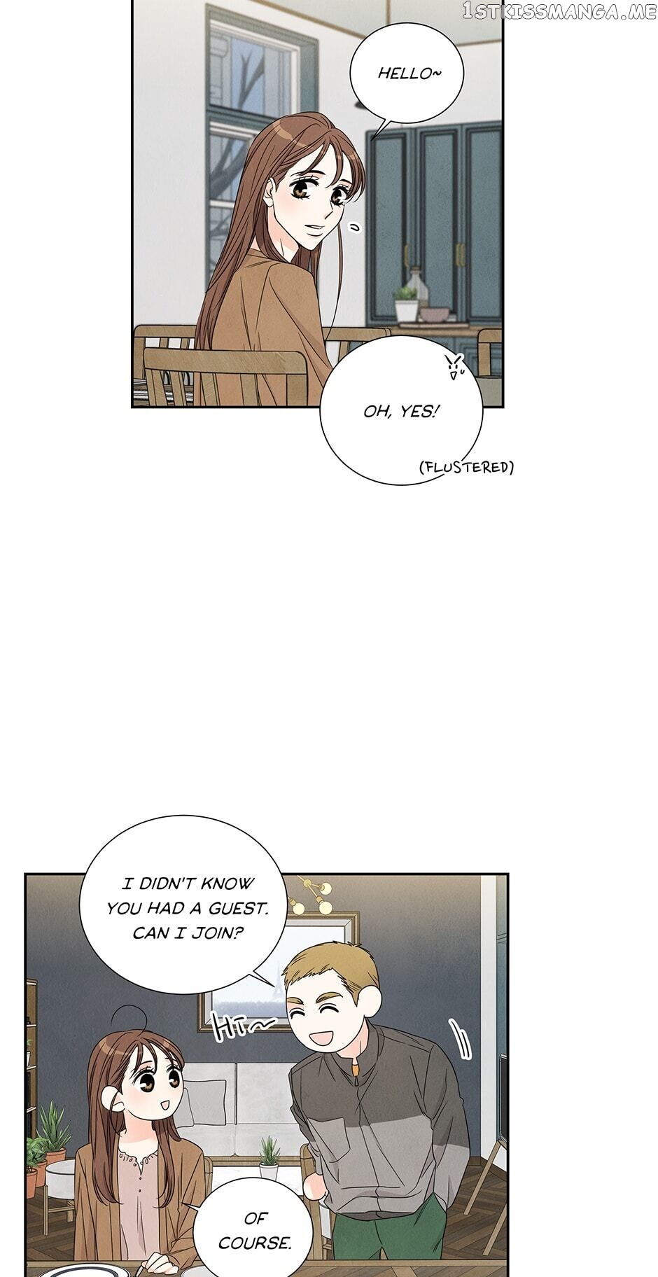 I Want To Do It, Even If It Hurtsa chapter 58 - page 47