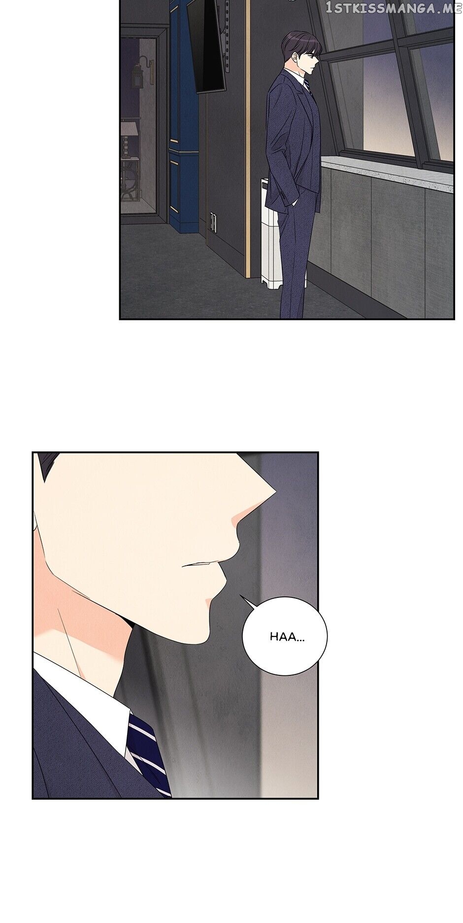 I Want To Do It, Even If It Hurtsa chapter 57 - page 7