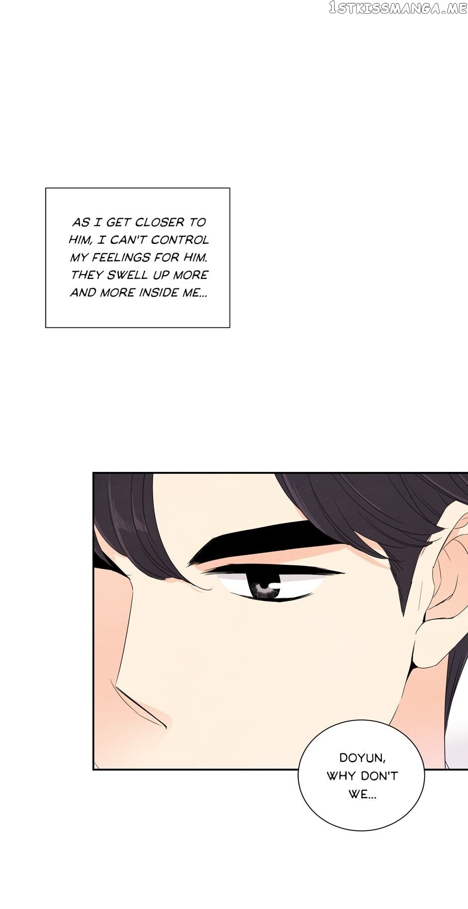 I Want To Do It, Even If It Hurtsa chapter 53 - page 14