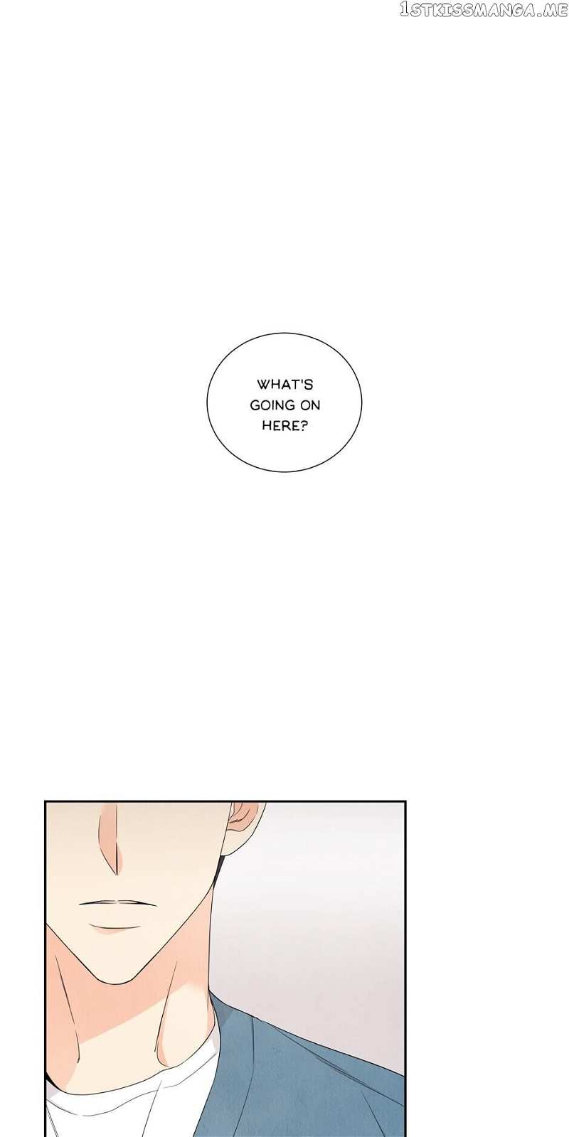 I Want To Do It, Even If It Hurtsa chapter 49 - page 1