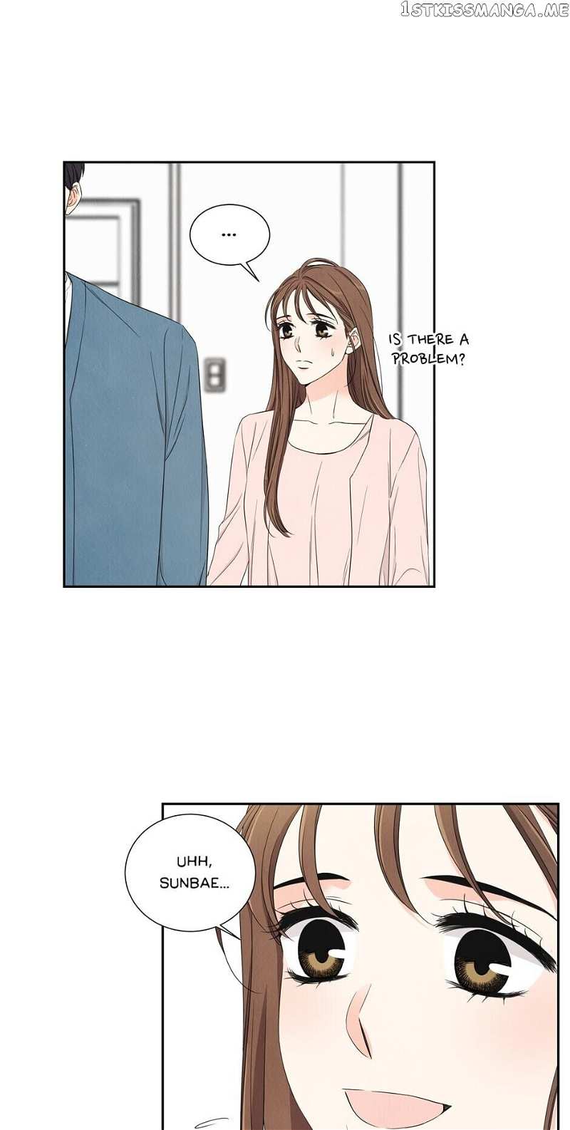 I Want To Do It, Even If It Hurtsa chapter 49 - page 21