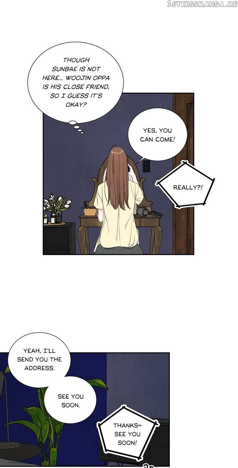 I Want To Do It, Even If It Hurtsa chapter 48 - page 29