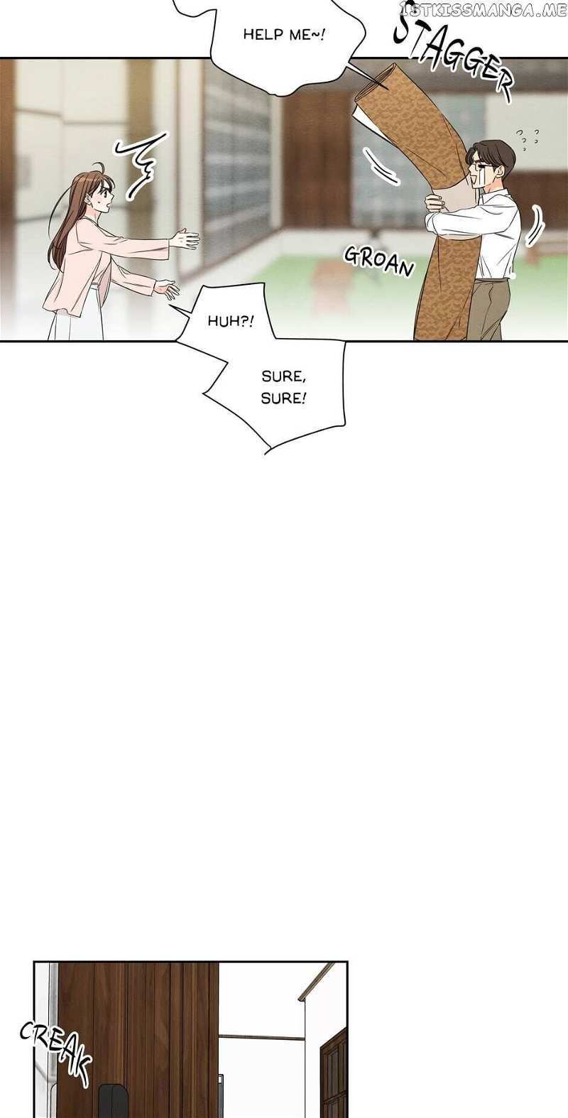 I Want To Do It, Even If It Hurtsa chapter 48 - page 33