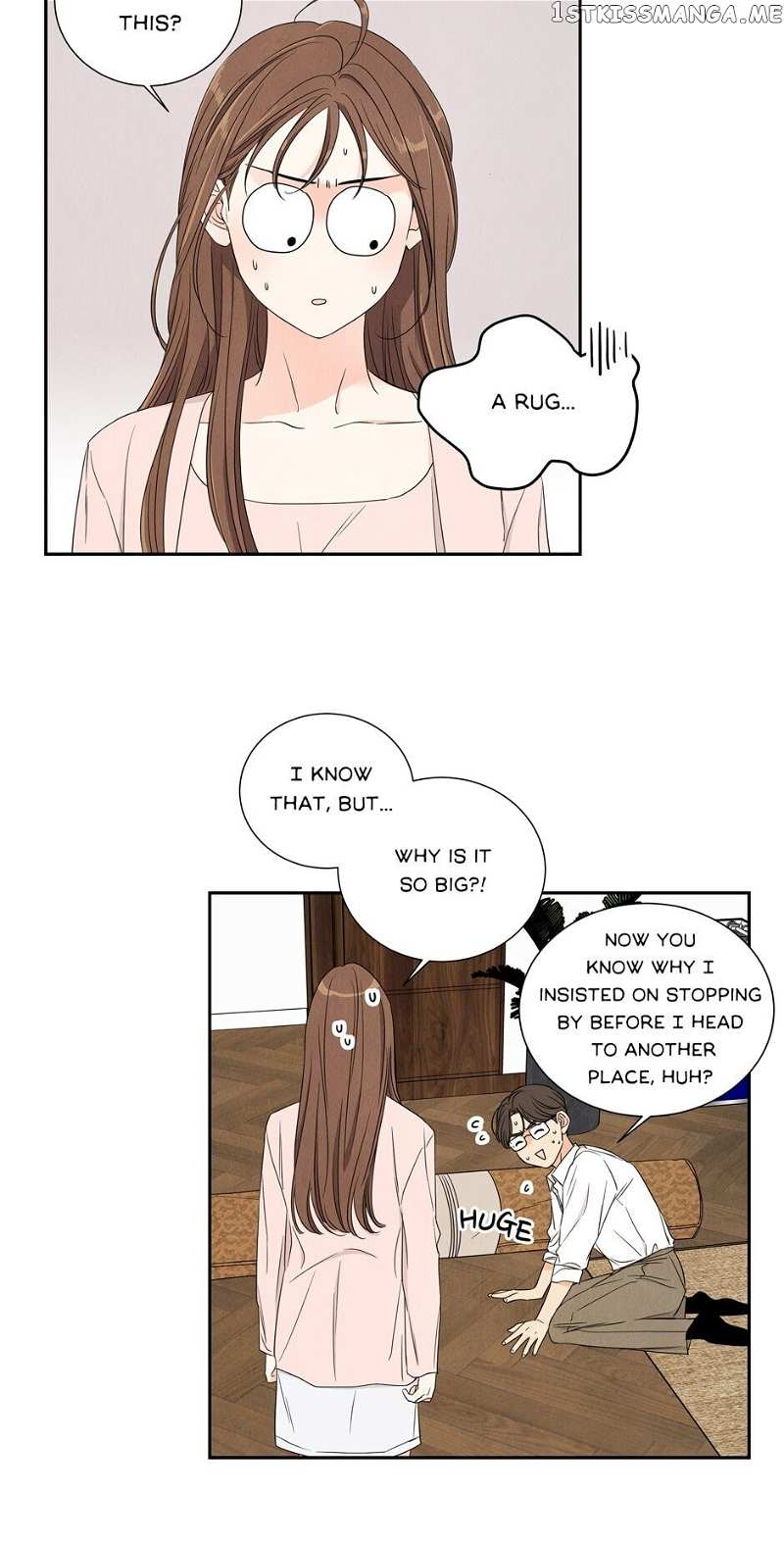 I Want To Do It, Even If It Hurtsa chapter 48 - page 35