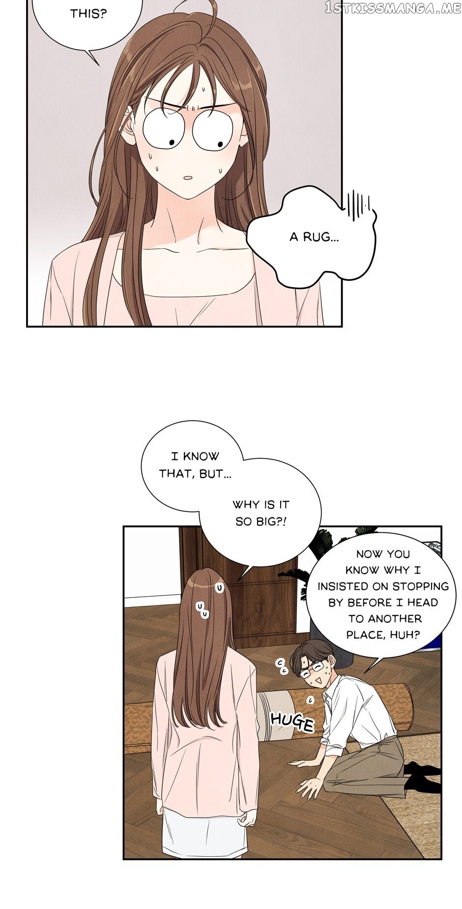 I Want To Do It, Even If It Hurtsa chapter 48 - page 35