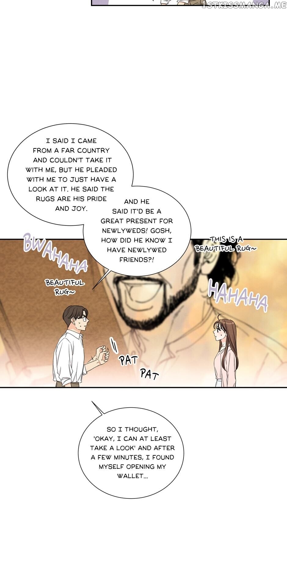 I Want To Do It, Even If It Hurtsa chapter 48 - page 37