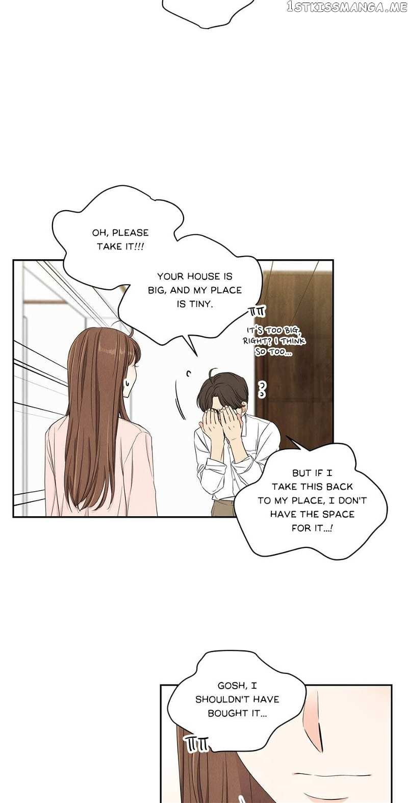 I Want To Do It, Even If It Hurtsa chapter 48 - page 41