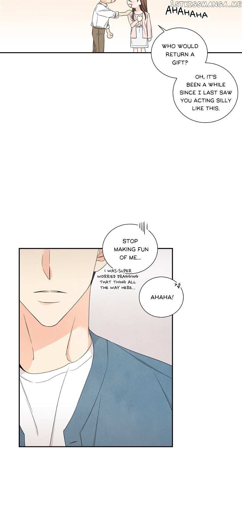 I Want To Do It, Even If It Hurtsa chapter 48 - page 45