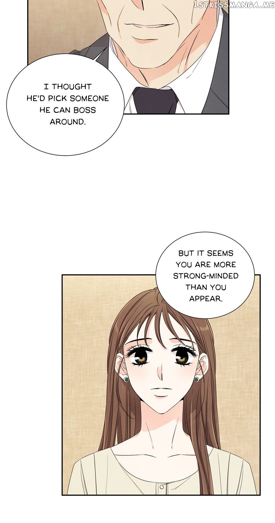 I Want To Do It, Even If It Hurtsa chapter 45 - page 20