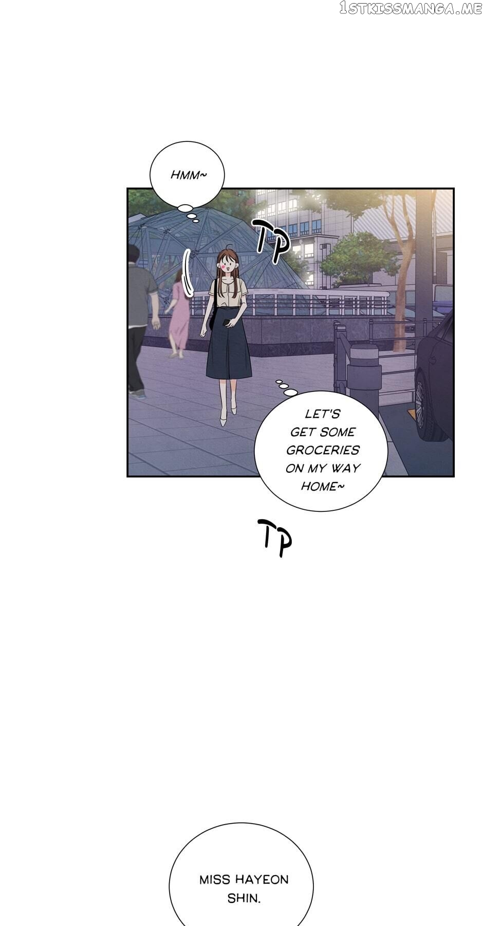 I Want To Do It, Even If It Hurtsa chapter 45 - page 3