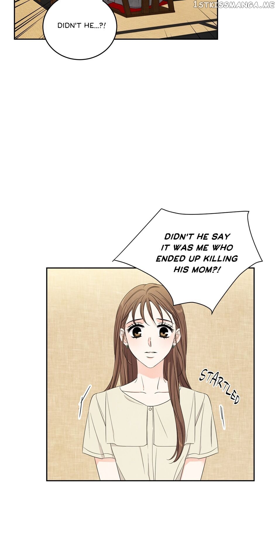 I Want To Do It, Even If It Hurtsa chapter 45 - page 32