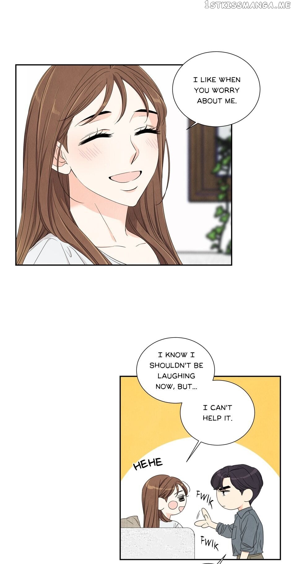 I Want To Do It, Even If It Hurtsa chapter 43 - page 27