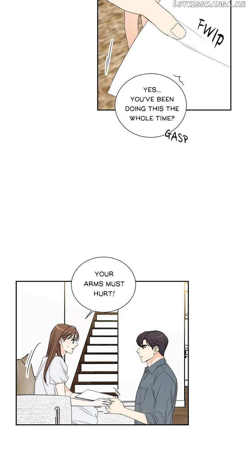 I Want To Do It, Even If It Hurtsa chapter 43 - page 35