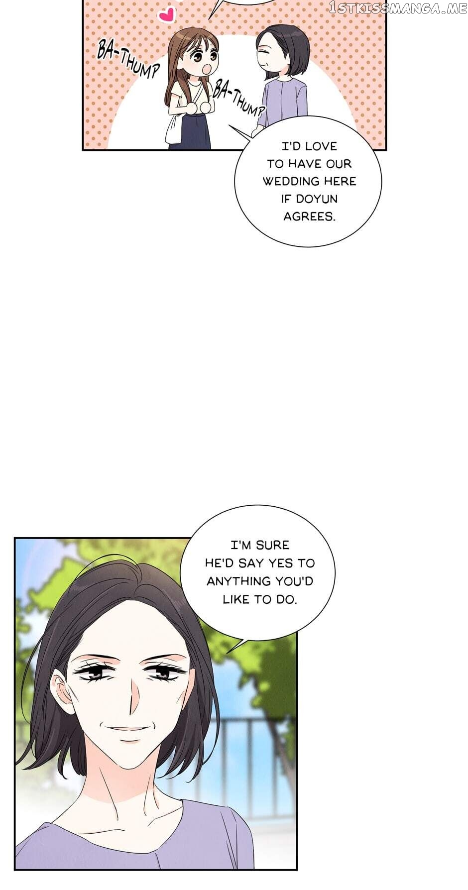 I Want To Do It, Even If It Hurtsa chapter 38 - page 25