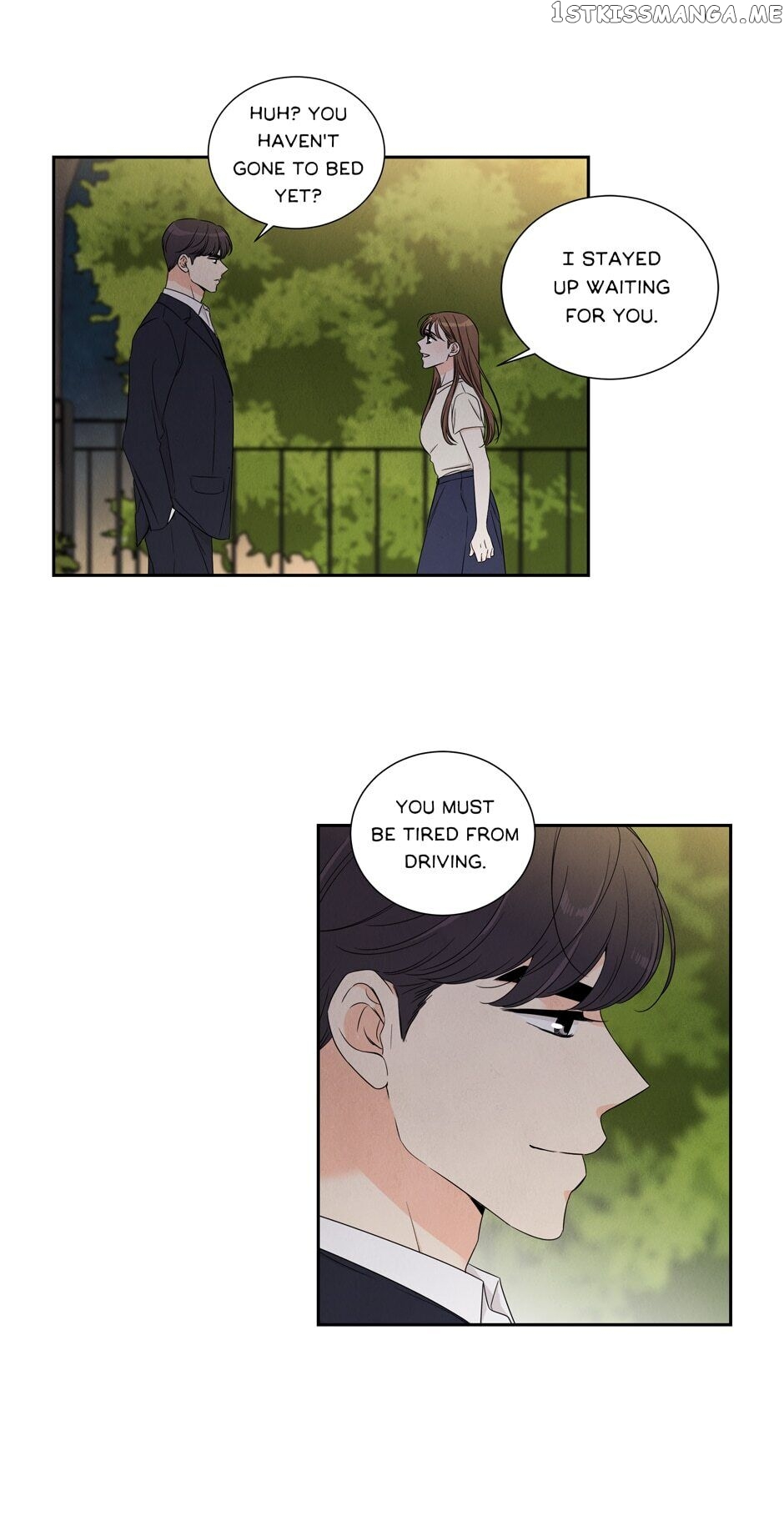 I Want To Do It, Even If It Hurtsa chapter 38 - page 42