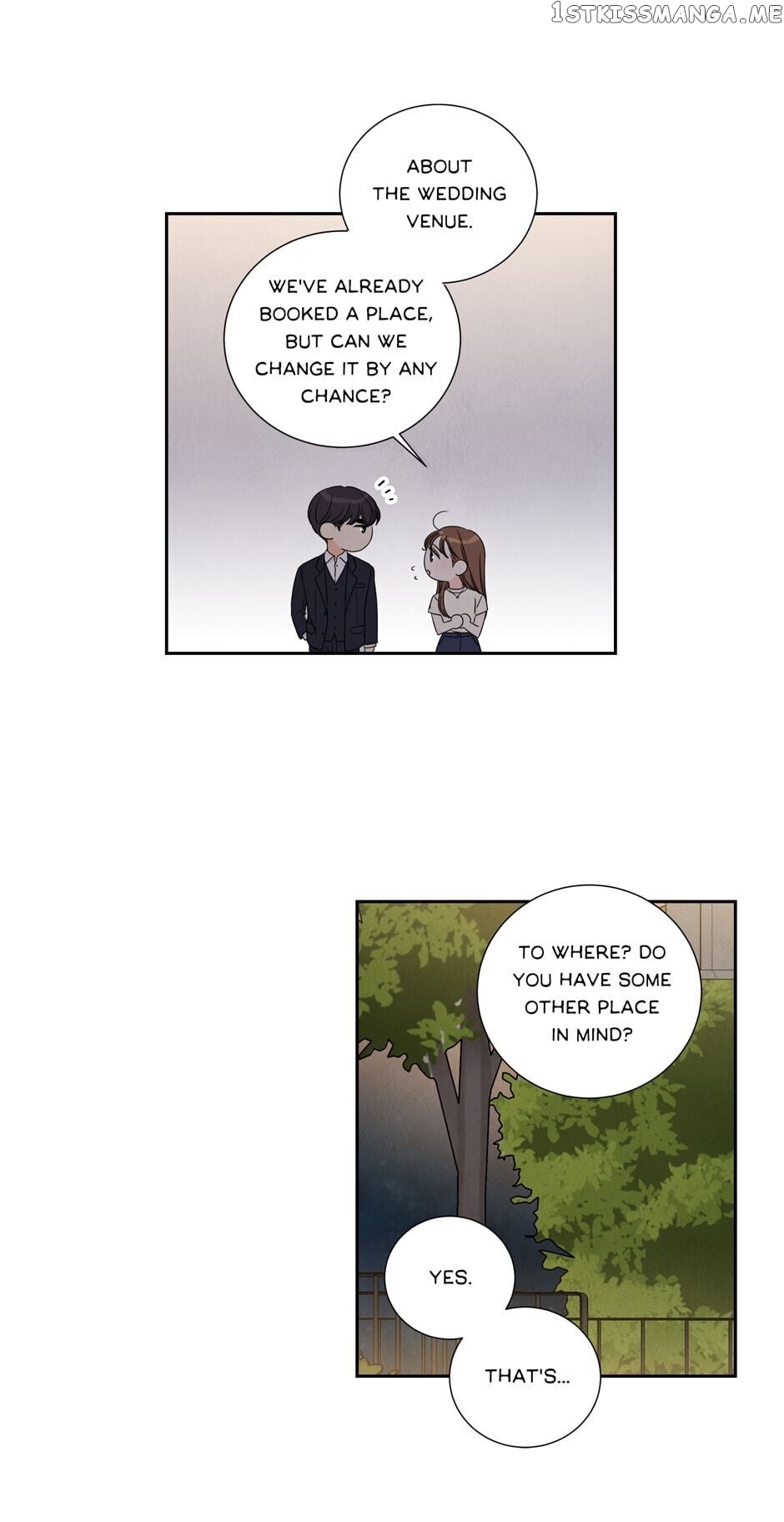 I Want To Do It, Even If It Hurtsa chapter 38 - page 45