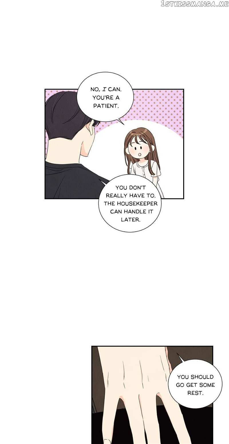 I Want To Do It, Even If It Hurtsa chapter 37 - page 22
