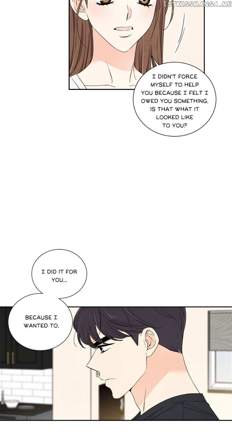 I Want To Do It, Even If It Hurtsa chapter 37 - page 31