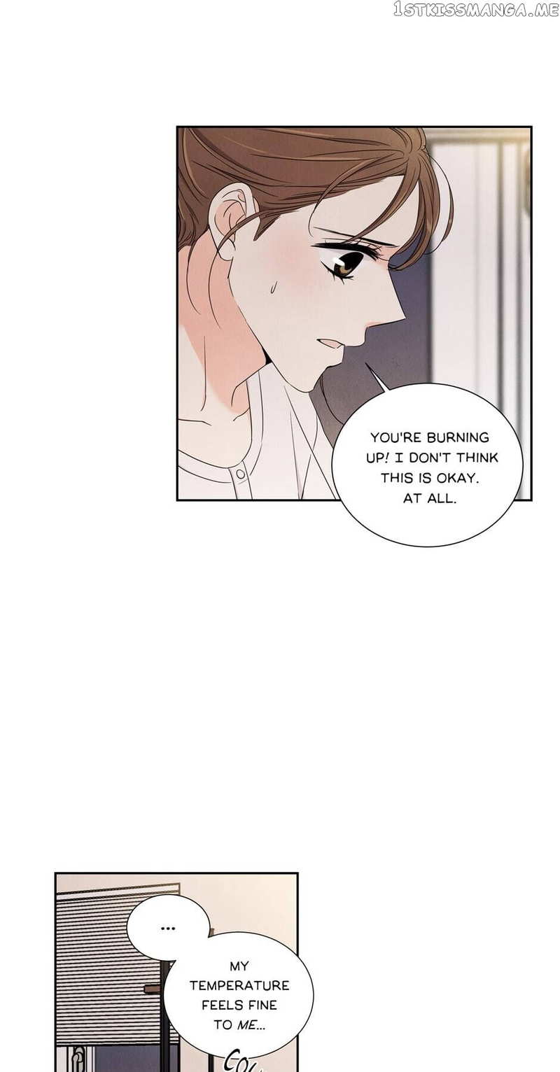 I Want To Do It, Even If It Hurtsa chapter 36 - page 12