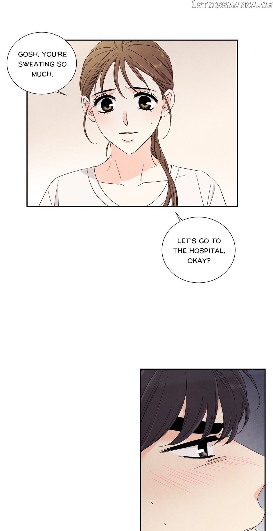 I Want To Do It, Even If It Hurtsa chapter 36 - page 25